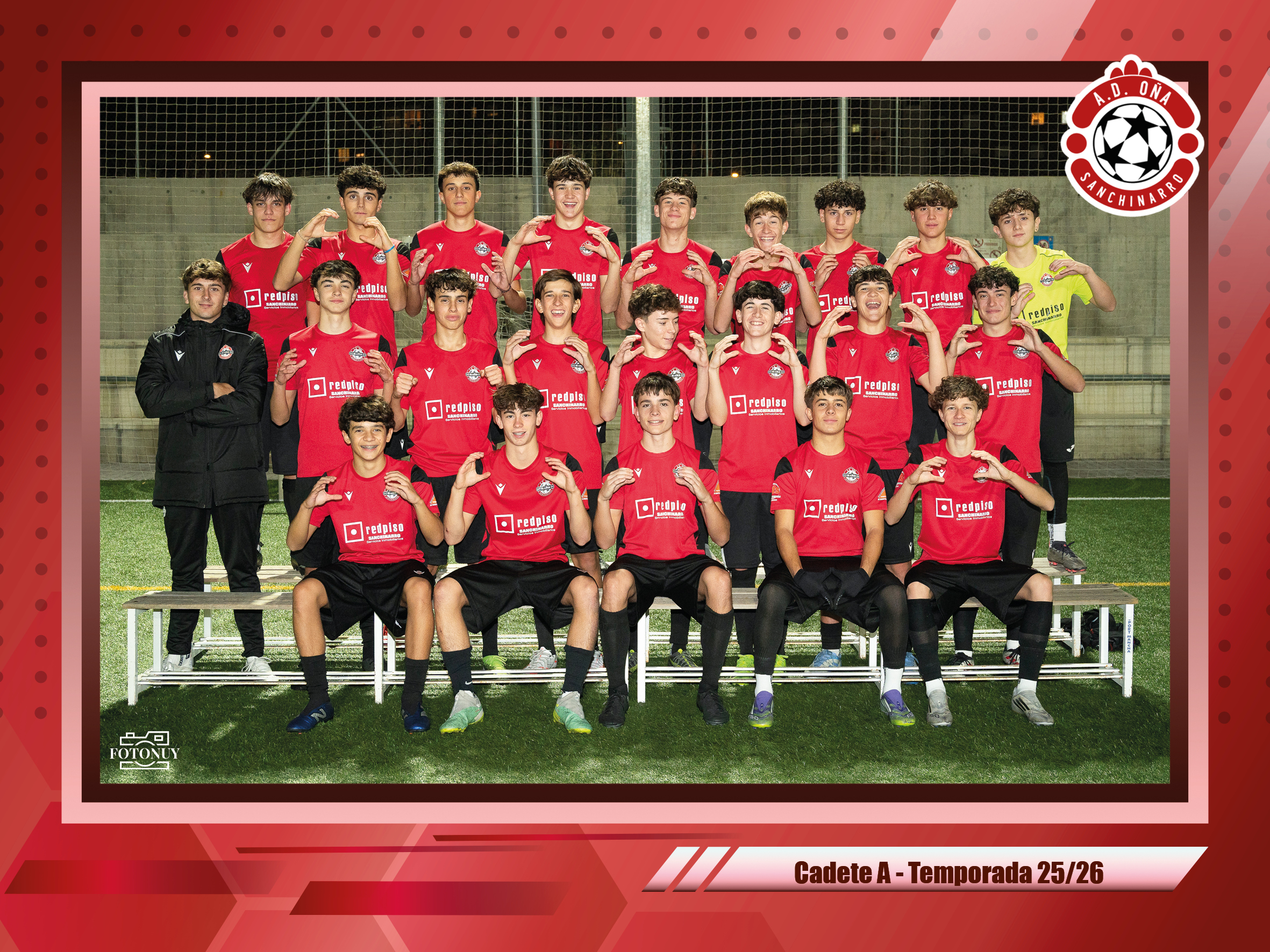 Cadete A